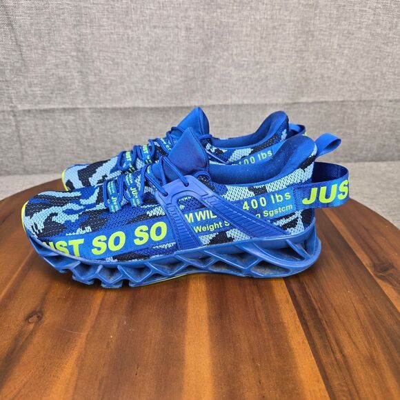 Just Sol So TM WILL 5,400 lbs Weight Securing System  Mens‎ 8.5 (42) - Picture 4 of 9